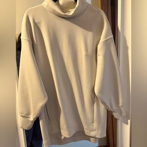 NWOT Lululemon Modal-Blend Turtleneck Tunic